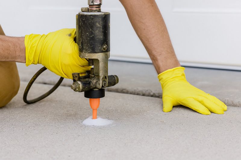 Foam Jacking