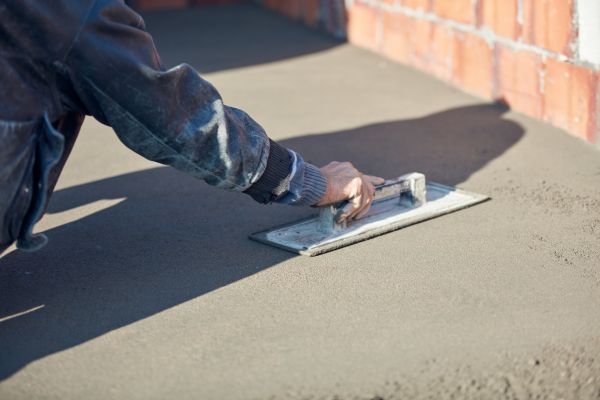 Cost of Concrete Pad Leveling in Greensboro