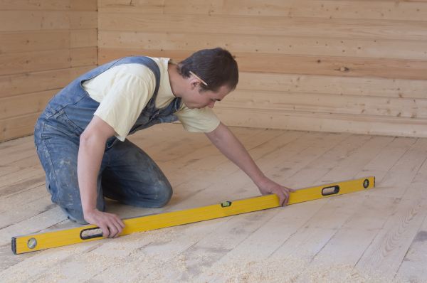 Floor Jacking in Greensboro