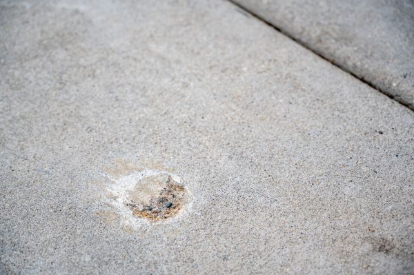 Cost of Sinking Concrete Repair in Greensboro