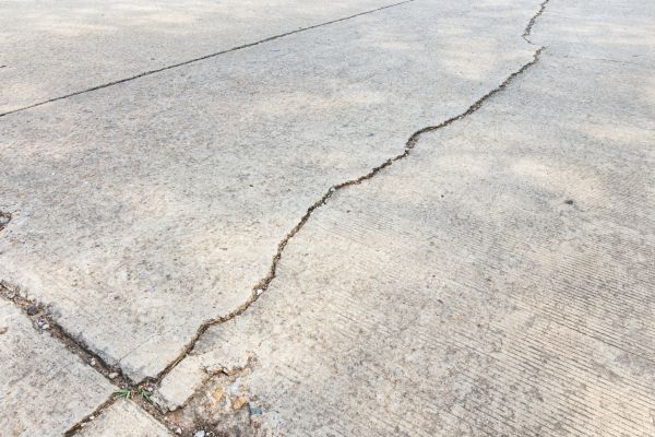 Cost of Concrete Slab Raising in Greensboro