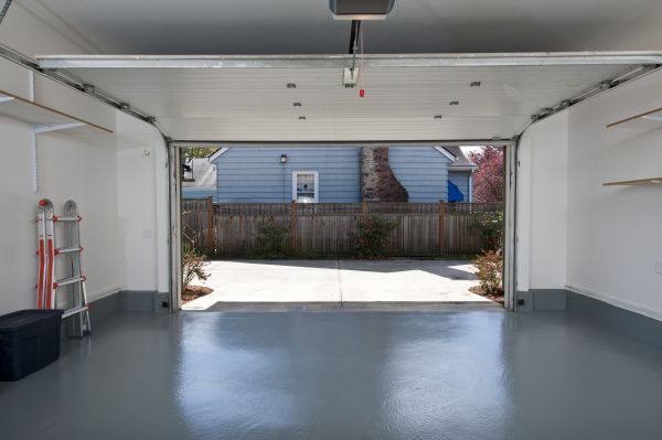 Garage Settling Repair in Greensboro