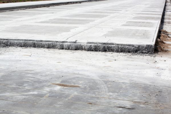 Concrete Releveling in Greensboro
