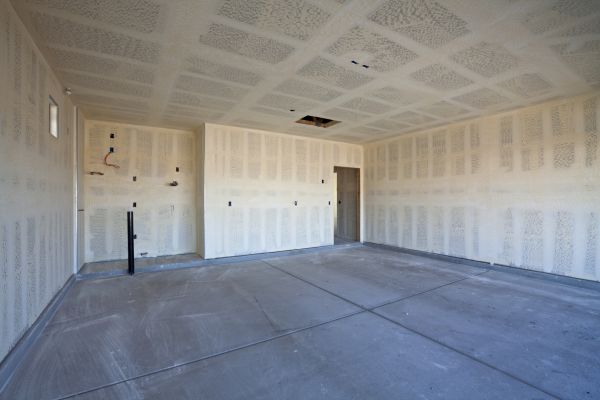 Cost of Garage Floor Leveling in Greensboro