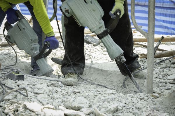 Slabjacking Service in Greensboro