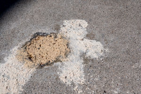 Commercial Concrete Mudjacking in Greensboro